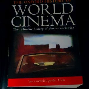 The oxford history of world cinema